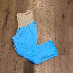 Maternity Capri Pants